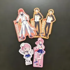 リゼロ　ステッカー　セイムス　コラボ　Re:ゼロから始める異世界生活