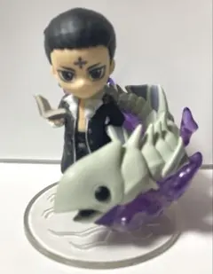 ハンターハンター　デスクトップハンター　クロロ