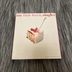 My Little Lover / singles CD