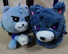 登坂広臣 ØMI キャラクターぬいぐるみ ルーヴ 三代目 JSB OMI