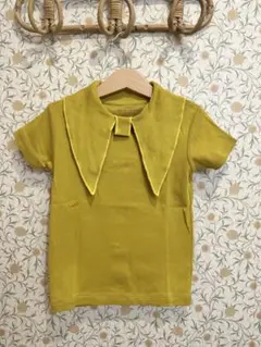 Misha&puff SCOUT TEE PISTACHIO 6y
