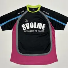 SVOLME スボルメ　サッカー　シャツ　メンズ　Mサイズのサムネイル