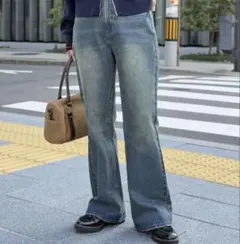 CPCM フレアデニム Sサイズ