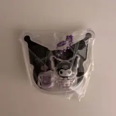 クロミ サンリオキャラクターズ パッケージチャーム＆チョコボーロ