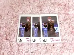 騎士X てるとくん フォトカ フォトカード