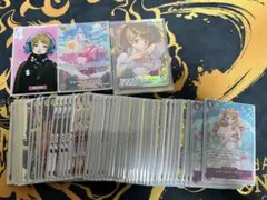 8枝きんモザ パーツ ヴァイスシュヴァルツ きんいろモザイク RR - メルカリ
