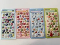⭐︎たまごっちシール⭐︎4枚セット