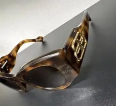 Balenciaga バレンシアガ　BB0070S 007 サングラスのサムネイル