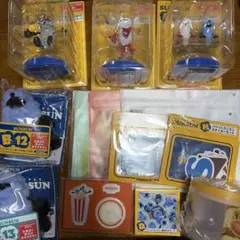 非売品】ロサンゼルスオリンピック コカコーラ ヨーヨー 8個セット