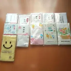 タオル　 11枚セット　 新品　未使用　袋入