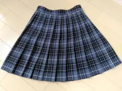 ★最終お値下げ★チェックプリーツスカート サイズ145