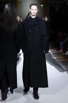 Yohjiyamamoto 25awコートのサムネイル