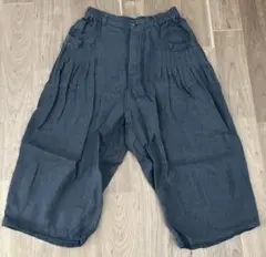 【YARRA】ワイドパンツ