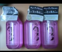 【新品未開封】TURUN とぅるん ヘアオイルのサムネイル