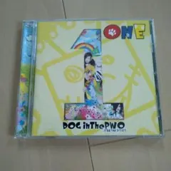 DOG inThePWO アルバム ONE