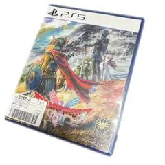 ドラゴンクエストXI 過ぎ去りし時を求めて S PS5