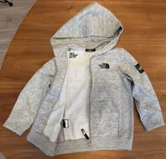 ノースフェイス110パーカー未使用タグ無し特価