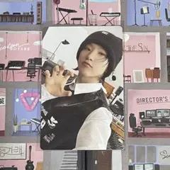 セブチ　ホシ　トレカ 2枚セット売り