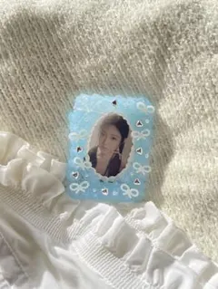 トレカケース♡硬質カードケース♡ホイップデコ