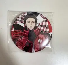 ヒプマイ　EW04 缶バッジ　一郎