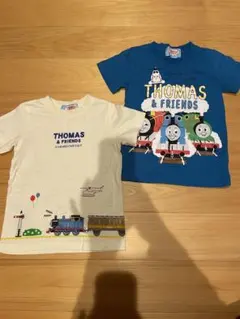 トーマス　Tシャツ　2枚セット　100 男の子
