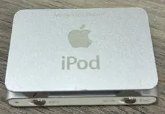 【動作未確認】Apple iPod shuffle 第2世代 シルバー 本体のみのサムネイル