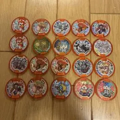 妖怪ウォッチ メダルコレクション 16枚セット