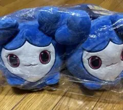 GIGO限定 TWICE LOVELYS ぬいぐるみスリッパ ツウィ