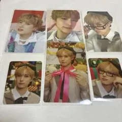 INI 尾崎匠海　ウィンマジトレカセット６点