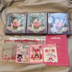 K*a様 【‼️未開封発送‼️】3つセット mellojoyメロジョイ　カップケ