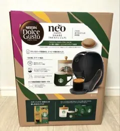 ネスカフェ ドルチェ グスト ネオ カフェ シェア おうちでスターバックスセットのサムネイル