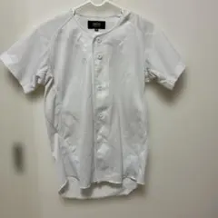 ZETT ホワイト ユニフォーム 150