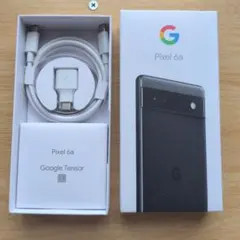 2026年最新】google pixel 6a 箱の人気アイテム - メルカリ