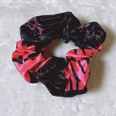 AMPTAKxCOLORS シュシュ けちゃ 未使用品 ①