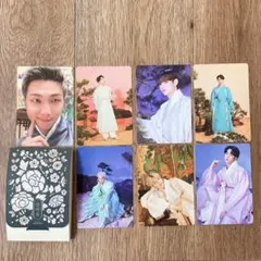 BTS DALMAJUNG ダルマジュン ミニフォト