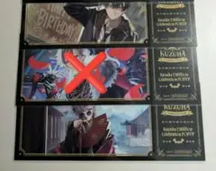 葛葉　ポップアップ購入特典　チケット風カード