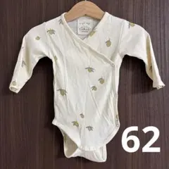 コンゲススロイド　Konges sloejd レモン　ロンパース　62