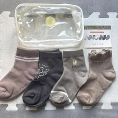⬜︎バースデイ＊テータテート tete a tete靴下・ソックス福袋15-20㎝
