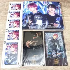 MAZZEL NAOYA ナオヤ royal キンキラ トレカ ICステッカー