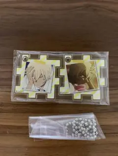 名探偵コナン　トレーディングアクリルパズル(スペシャルver)安室透　安室透