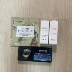 Dior トライアルセット スキンケア