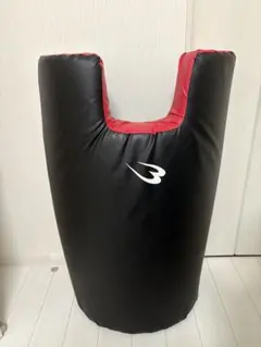 砂袋鍛練フレーム（ボディメーカー）砂袋3個付き 空手 練習 - メルカリ