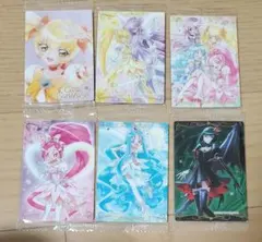 プリキュア ウエハースカード ハートキャッチプリキュア