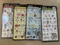 スヌーピー ボンボンドロップシール 海外製品