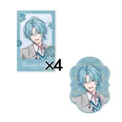 く*わ様 ウィンターデート 渚トラウト チェキ