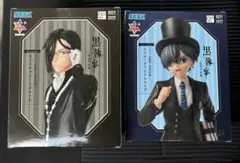 黒執事　寄宿学校編　セバスチャン・ミカエリス　シエル・ファントムハイヴ