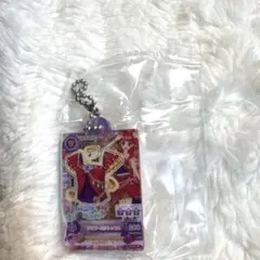 紅林珠璃　アイカツ×プリパラ だれでもアクリルチャーム2