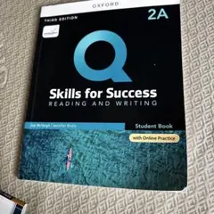 Q: SkillsforSuccess2AReading andWriting