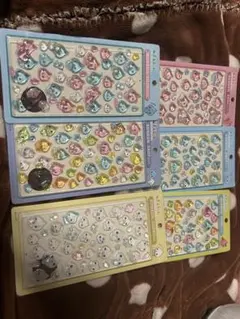 6シート しずくちゃんセット