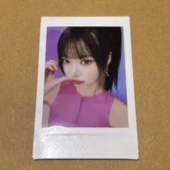 ウンチェ　チェキ　インスタントフォト　EASY CRAZY HOT